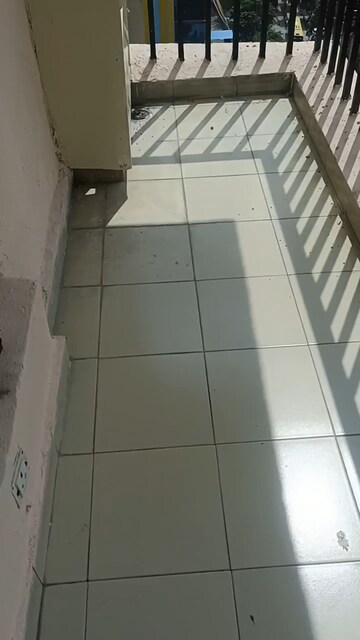Balcony in 2.5 BHK Apartment at Gaur City 6th Avenue, Sector 4 Greater Noida – for Rent