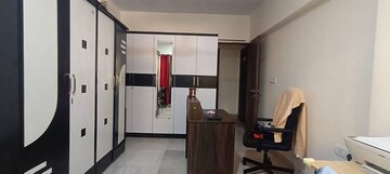 Kitchen in 2 BHK Apartment at Powai Vihar, Powai – for Rent