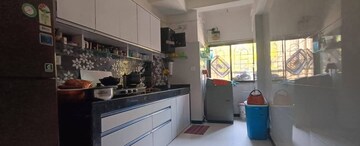 Kitchen in 2 BHK Apartment at Powai Vihar, Powai – for Rent
