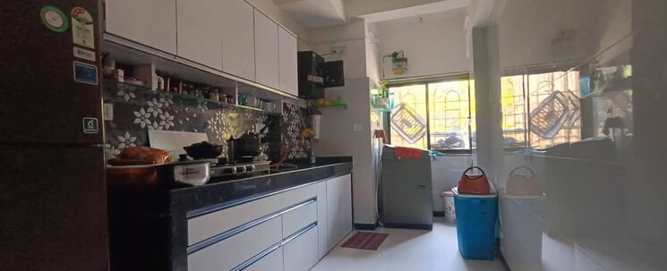 Kitchen, powai-vihar 2 Bedroom 1000 Sq.Ft. Apartment In Powai Mumbai 8967094