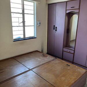 Bedroom in 3 BHK Apartment at  Ram Complex Pune, Bopodi – for Sale