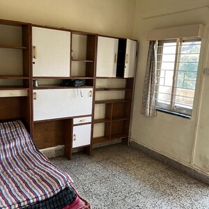 Bedroom in 3 BHK Apartment at  Ram Complex Pune, Bopodi – for Sale