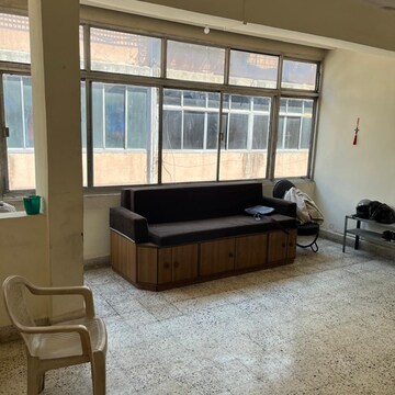 Living Room in 3 BHK Apartment at  Ram Complex Pune, Bopodi – for Sale
