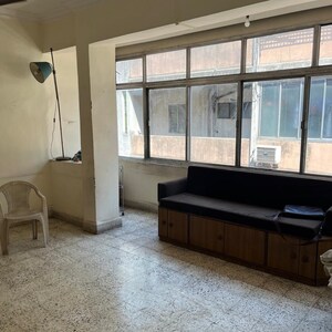 Living Room in 3 BHK Apartment at  Ram Complex Pune, Bopodi – for Sale