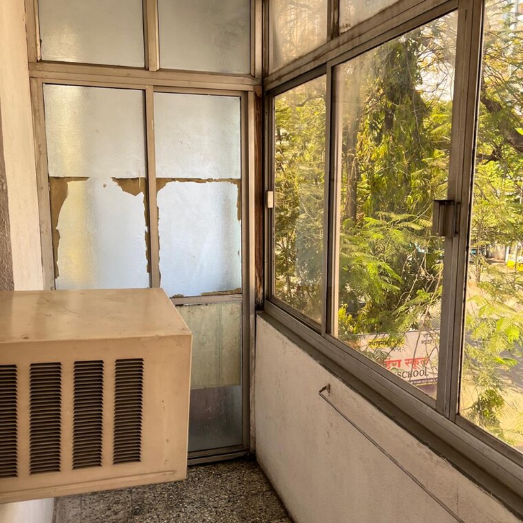 Balcony, ram-complex-pune 3 Bedroom 1060 Sq.Ft. Apartment In Bopodi Pune 8967113