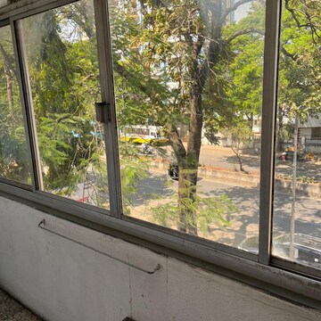 Balcony in 3 BHK Apartment at  Ram Complex Pune, Bopodi – for Sale