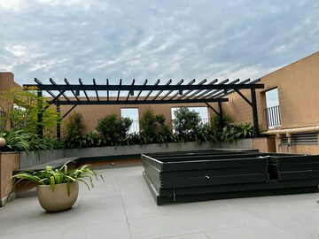 3 BHK Apartment – Exterior View View at Ambuja Neotia Ecospace Residency, New Town - for Rent