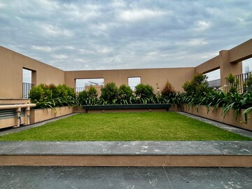 3 BHK Apartment – Exterior View View at Ambuja Neotia Ecospace Residency, New Town - for Rent
