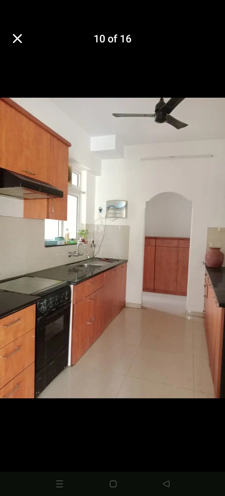 Kitchen, hiranandani-gardens-octavius 4 Bedroom 2200 Sq.Ft. Apartment In Powai Mumbai 8967103