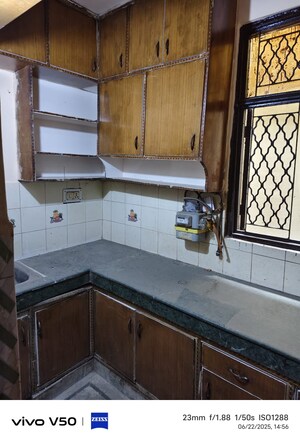 Kitchen in 2 BHK Apartment at Nyay Khand 2 – for Sale