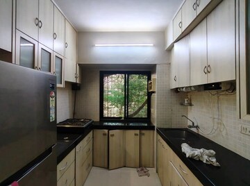 Kitchen in 1 BHK Apartment at Hiranandani Gardens, Powai – for Rent