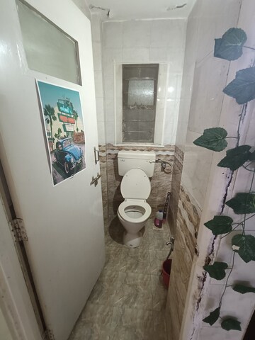 Attached Bathroom in 1 BHK Apartment at Wadgaon Sheri – for Rent