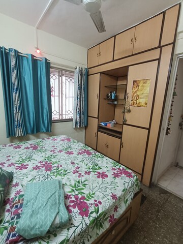 Bedroom in 1 BHK Apartment at Wadgaon Sheri – for Rent