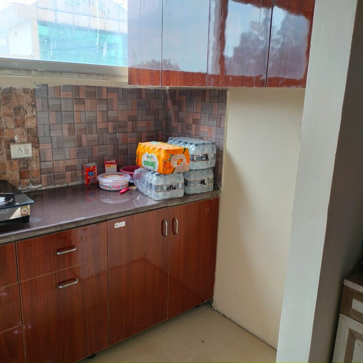Kitchen, vaishali sector 6 2 Bedroom 800 Sq.Ft. Builder Floor In Vaishali Sector 6 Ghaziabad 8967130