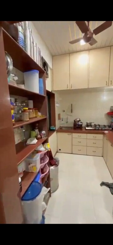 Kitchen in 3 BHK Apartment at Gitanjali Apartmnet, Colaba – for Rent