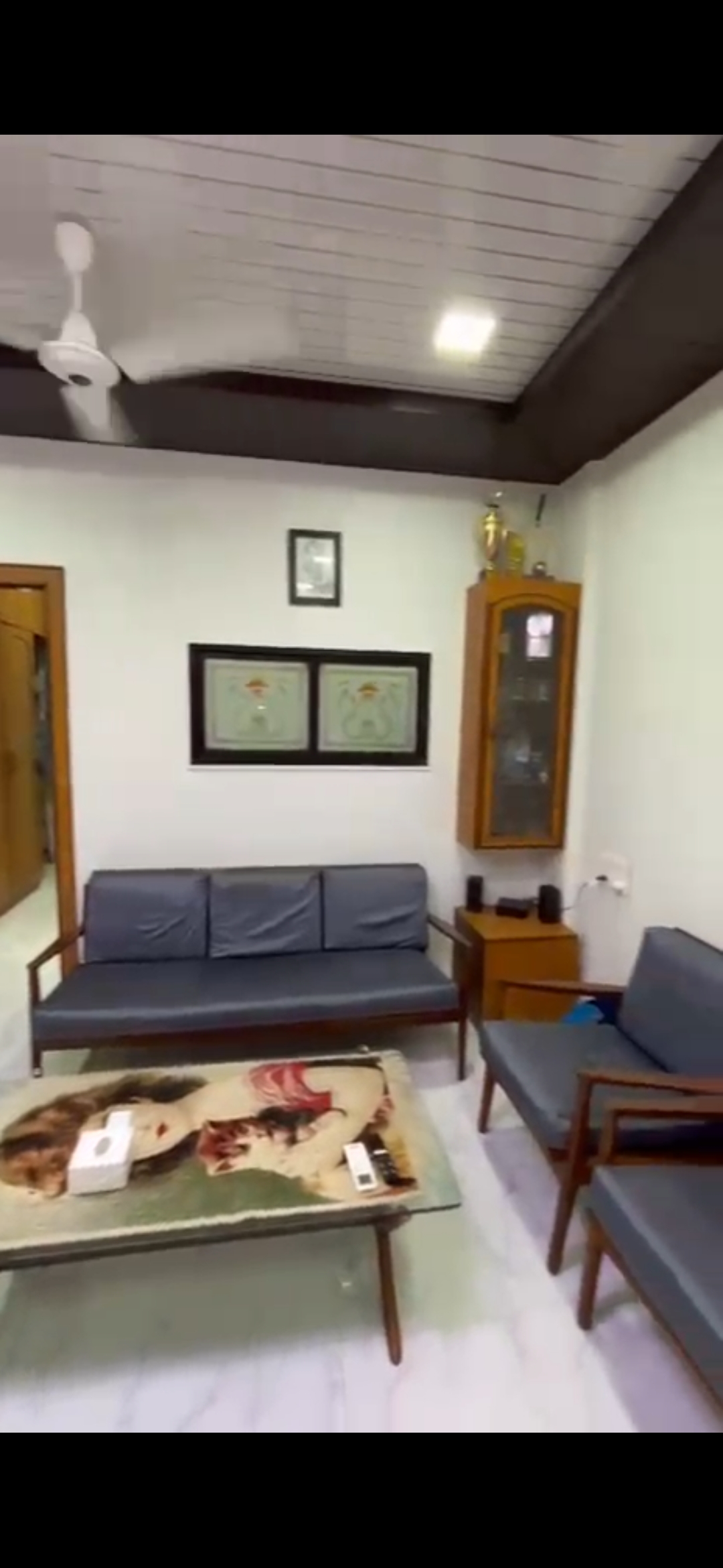 3 BHK + Extra Room Apartment For Rent in Gitanjali Apartmnet