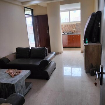Living Room in 2 BHK Builder Floor at Vaishali Sector 6 – for Rent