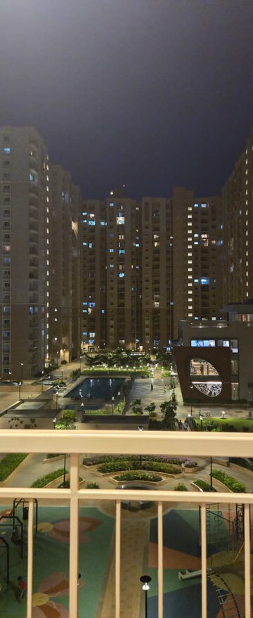 3 BHK Apartment – Exterior View View at Prestige Finsbury Park Hyde, Bagaluru - for Rent