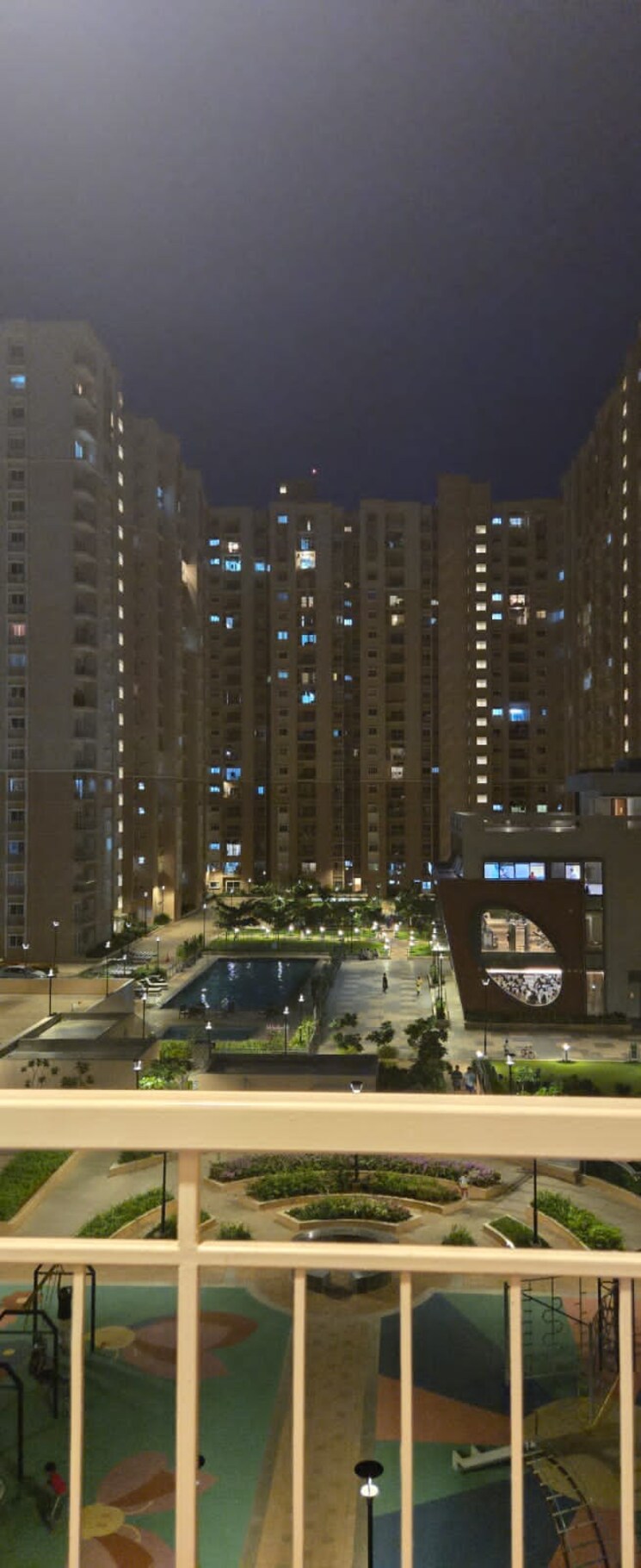 Exterior View, prestige-finsbury-park-hyde 3 Bedroom 1277 Sq.Ft. Apartment In Bagaluru Bangalore 8967115