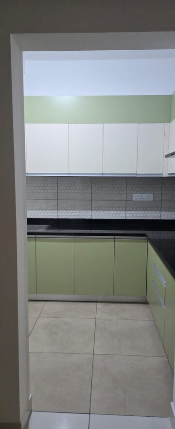 Kitchen in 3 BHK Apartment at Prestige Finsbury Park Hyde, Bagaluru – for Rent