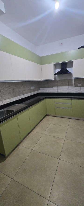 Kitchen in 3 BHK Apartment at Prestige Finsbury Park Hyde, Bagaluru – for Rent