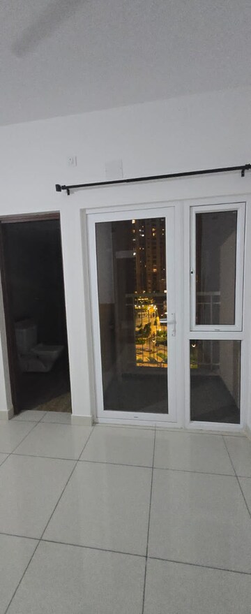 Building Lobby in 3 BHK Apartment at Prestige Finsbury Park Hyde, Bagaluru – for Rent