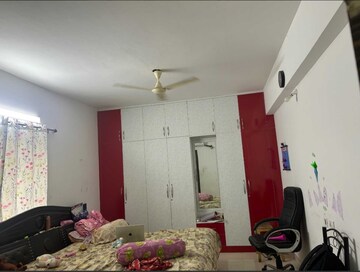 Bedroom in 3 BHK Apartment at BRC Sri Hemadurga Sivhills, Gachibowli – for Rent