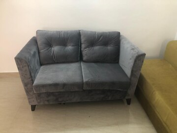 Bedroom in 2 BHK Apartment at Shree Vardhman Mantra, Sector 67 – for Rent