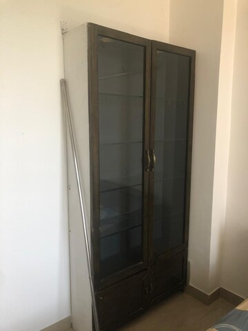 Building Lobby in 2 BHK Apartment at Shree Vardhman Mantra, Sector 67 – for Rent