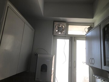 Kitchen in 2 BHK Apartment at Shree Vardhman Mantra, Sector 67 – for Rent
