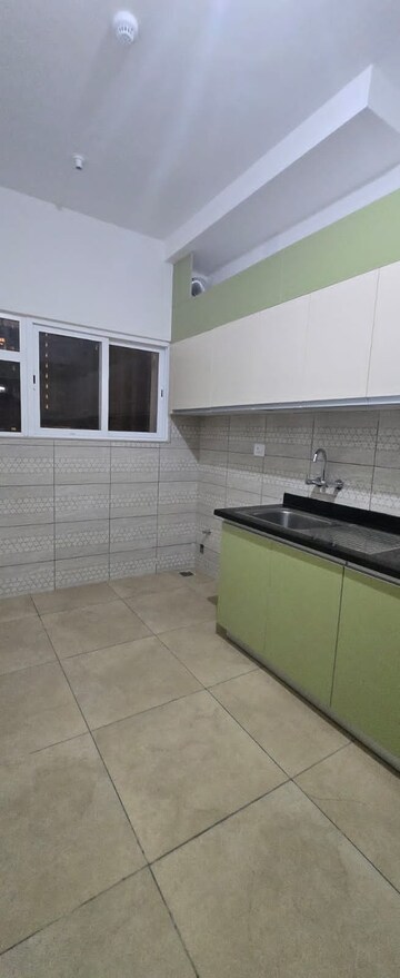 Kitchen in 3 BHK Apartment at Prestige Finsbury Park Hyde, Bagaluru – for Rent