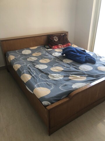 Bedroom in 2 BHK Apartment at Shree Vardhman Mantra, Sector 67 – for Rent