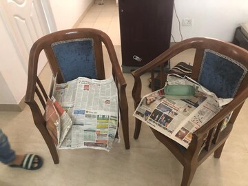 Team Area in 2 BHK Apartment at Shree Vardhman Mantra, Sector 67 – for Rent