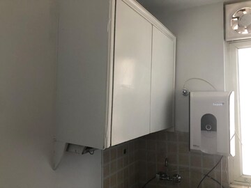 Bathroom in 2 BHK Apartment at Shree Vardhman Mantra, Sector 67 – for Rent