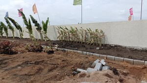  Plot For Sale in Serenity Mamidi Serenity Homes, Turkayamjal