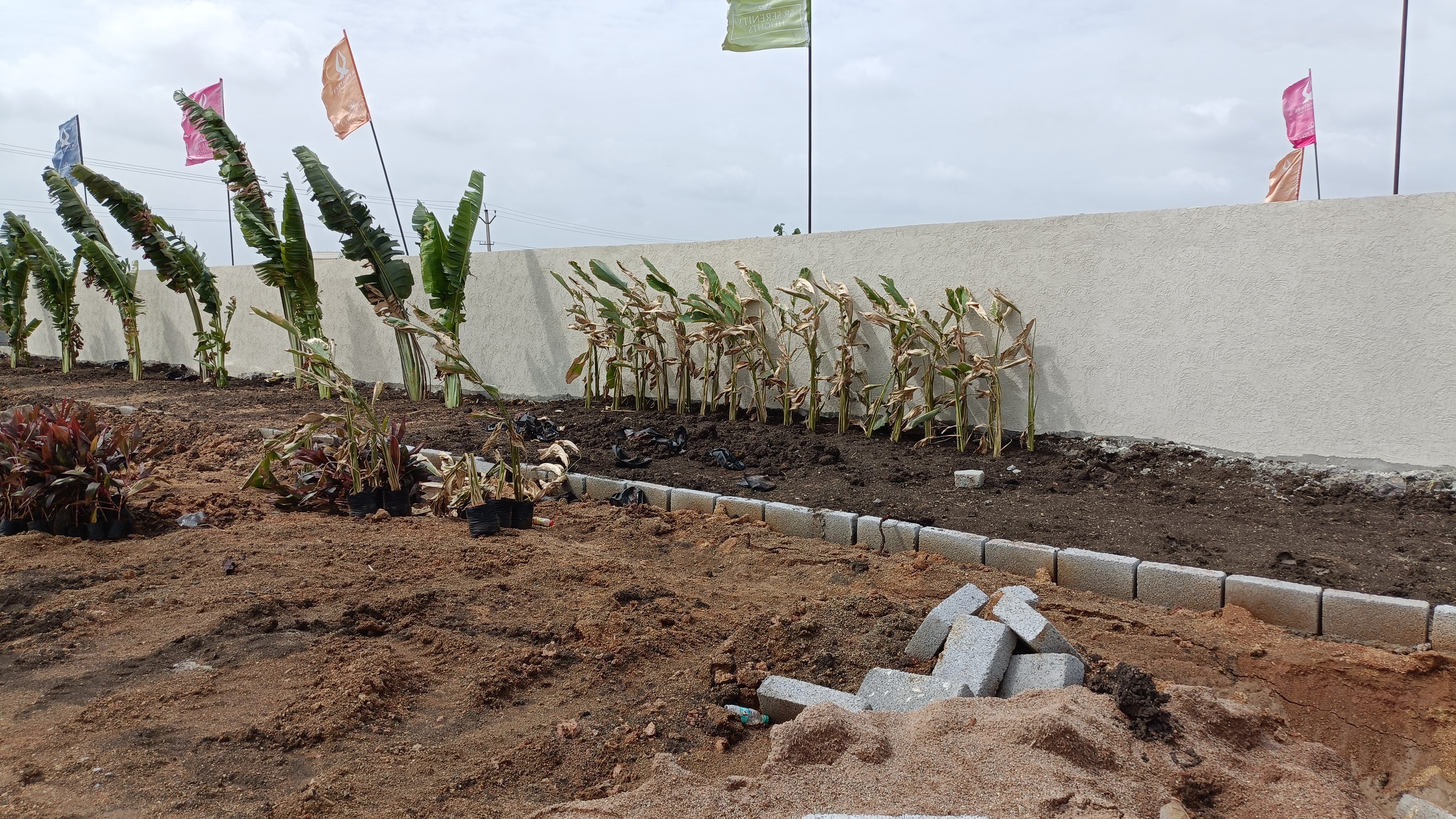 Plot For Sale in Serenity Mamidi Serenity Homes