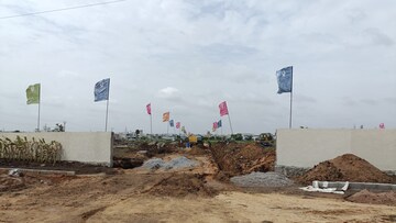 Plot Area in  Plot at Serenity Mamidi Serenity Homes, Turkayamjal – for Sale