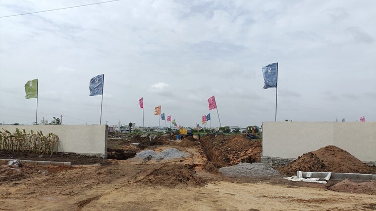 undefined, serenity-mamidi-serenity-homes  181 Sq.Yd. Plot In Turkayamjal Hyderabad 8967147