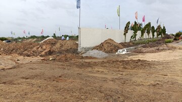 Plot Area in  Plot at Serenity Mamidi Serenity Homes, Turkayamjal – for Sale