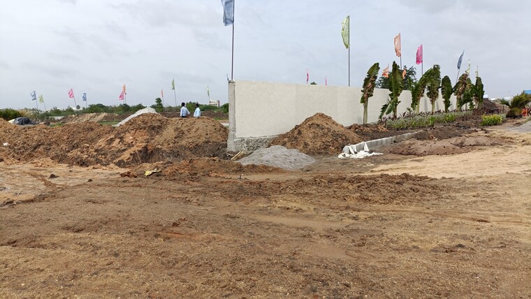 undefined, serenity-mamidi-serenity-homes  181 Sq.Yd. Plot In Turkayamjal Hyderabad 8967147