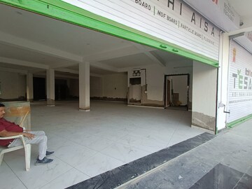  Shop – Exterior View View at Mansarovar - for Rent
