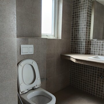 Bathroom in 3 BHK Apartment at Conscient Heritage Max, Sector 102 – for Sale