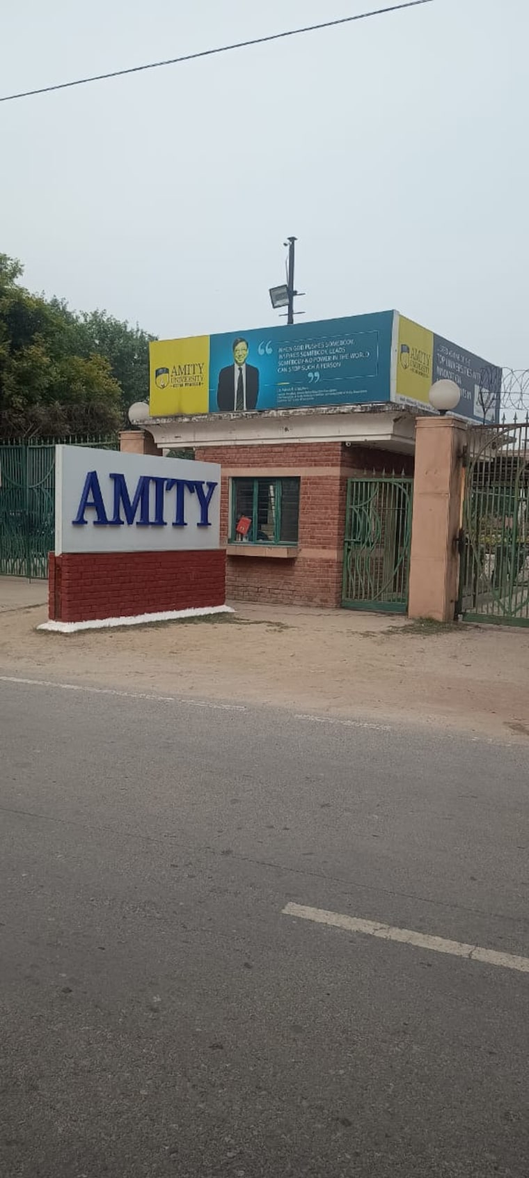 Exterior View, knowledge park ii greater noida  100 Sq.Yd. Plot In Knowledge Park Ii Greater Noida Greater Noida 8967160