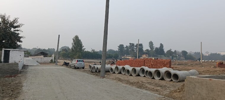 Exterior View, knowledge park ii greater noida  100 Sq.Yd. Plot In Knowledge Park Ii Greater Noida Greater Noida 8967160