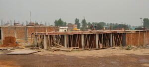  Plot – Exterior View View at Knowledge Park Ii Greater Noida - for Sale