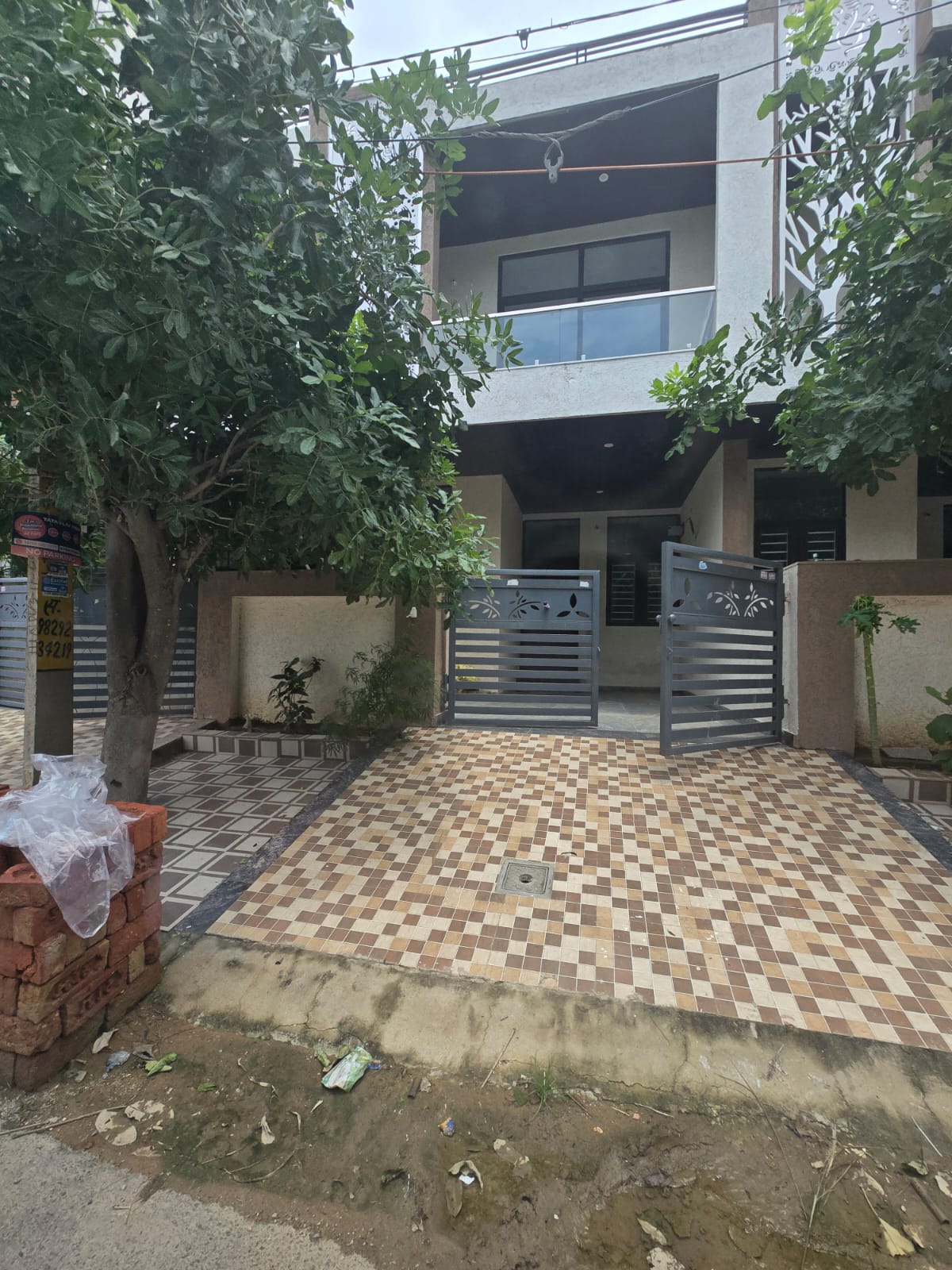 3 BHK Villa For Sale in Khushi Vihar 
