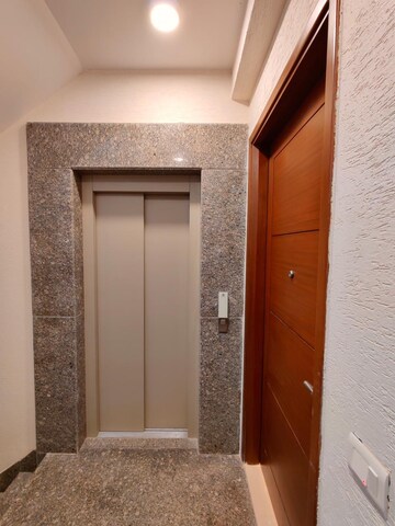 Building Lobby in 3 BHK Builder Floor at Ansal Sushant Floors, Sushant Lok ii – for Sale