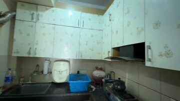 Kitchen in 2 BHK Apartment at Panchsheel Hynish, Sector 1 Greater Noida – for Rent