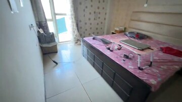 Kitchen in 2 BHK Apartment at Panchsheel Hynish, Sector 1 Greater Noida – for Rent