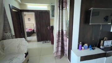 Living Room in 2 BHK Apartment at Panchsheel Hynish, Sector 1 Greater Noida – for Rent